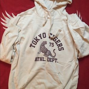 Garage Tokyo Tigers Hoodie